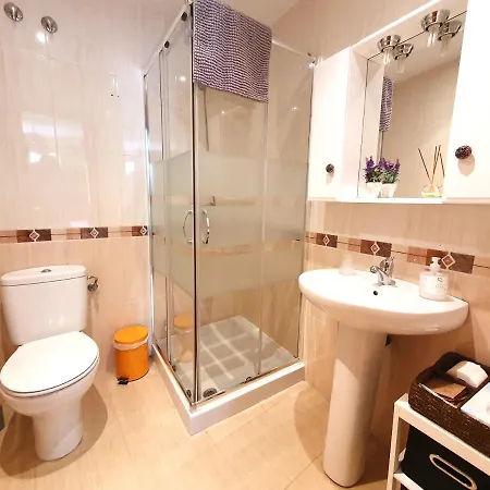 Vivienda Completa Junto A La Plaza Mayor Apartment Salamanca