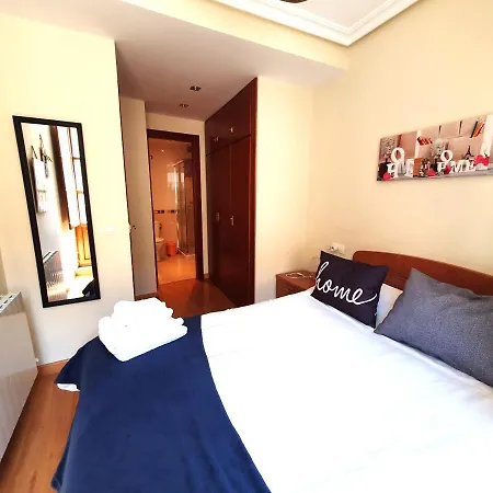 Апартаменты Vivienda Completa Junto A La Plaza Mayor *