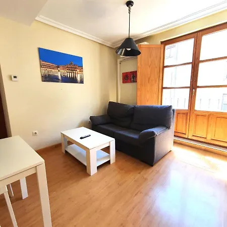 Vivienda Completa Junto A La Plaza Mayor Апартаменты