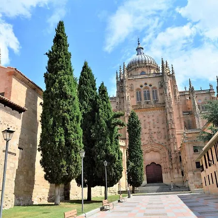 Vivienda Completa Junto A La Plaza Mayor Апартаменты