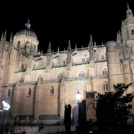 Apartment Vivienda Completa Junto A La Plaza Mayor Salamanca